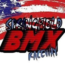 springfield bmx raceway logo