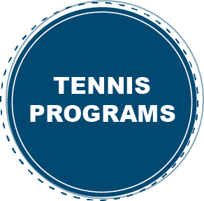 tennis programs page blue button link