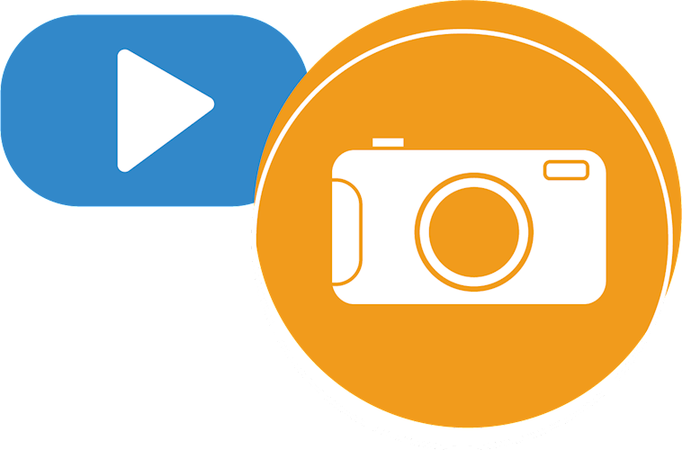 Photo and Video Waiver Icon