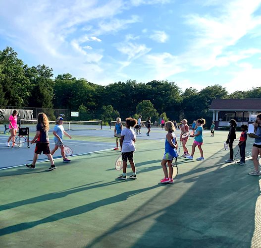 velasco tennis center youth tennis camps